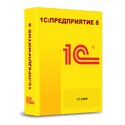 1С:CRM ПРОФ/КОРП. Редакция 3.0